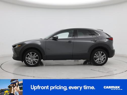 Gray 2024 Mazda CX-30 2.5 S Premium Package