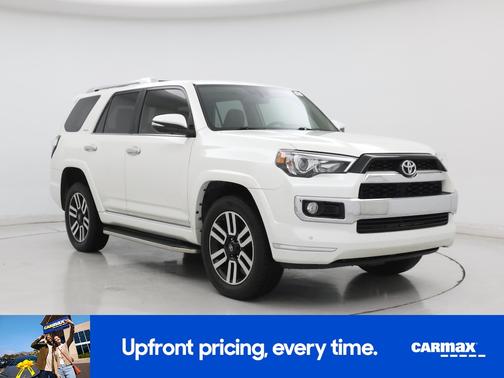 2019 Toyota 4Runner Limited