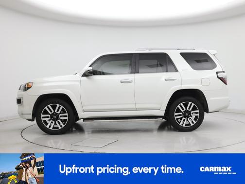 2019 Toyota 4Runner Limited