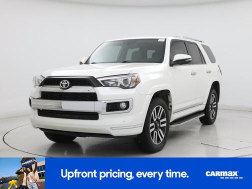 2019 Toyota 4Runner Limited