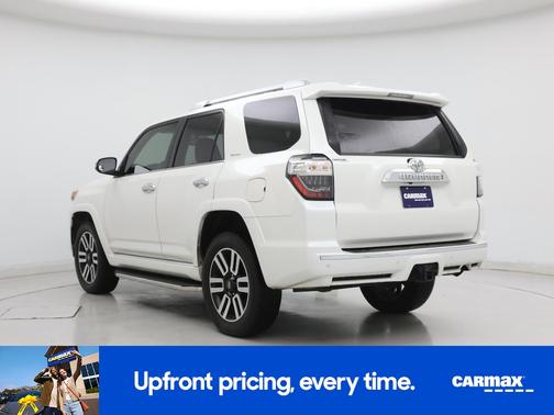 2019 Toyota 4Runner Limited