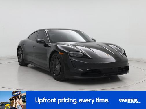 2022 Porsche Taycan 