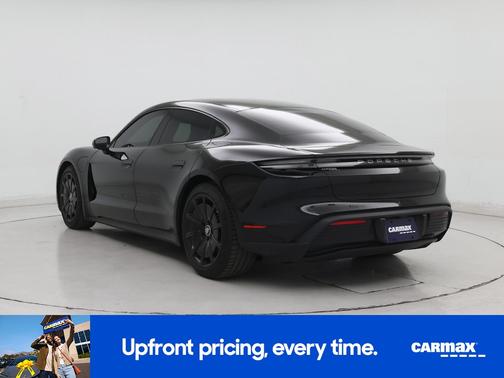 2022 Porsche Taycan 
