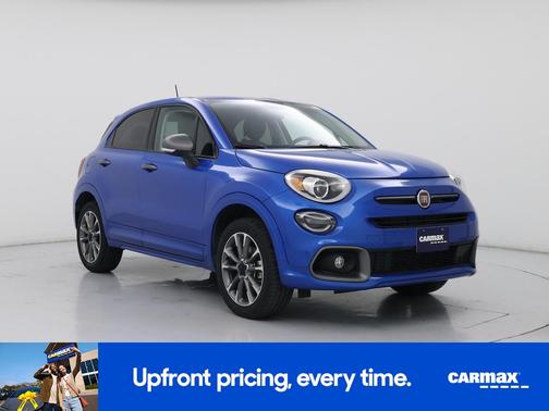 2021 FIAT 500X Pop