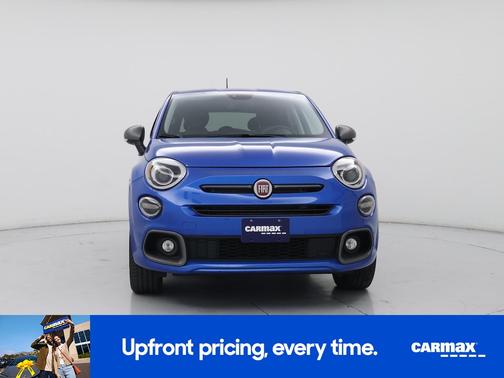 2021 FIAT 500X Pop