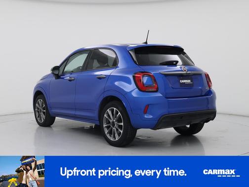 2021 FIAT 500X Pop