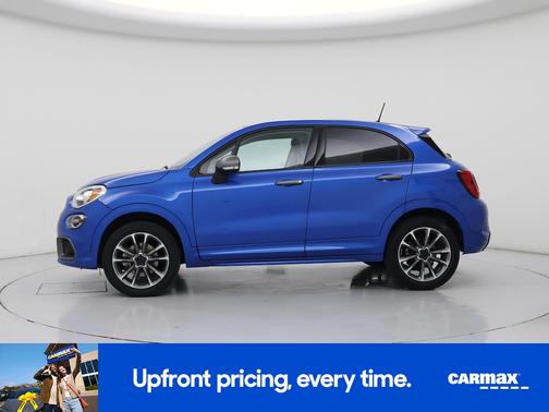 2021 FIAT 500X Pop