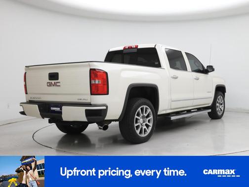 2014 GMC Sierra 1500 Denali