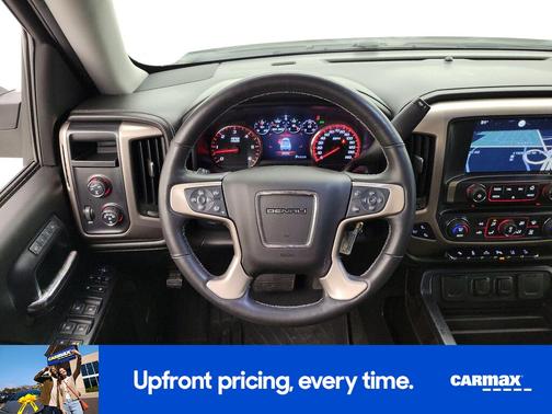 2014 GMC Sierra 1500 Denali