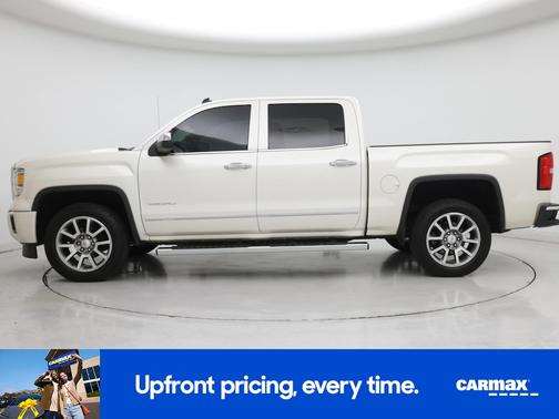 2014 GMC Sierra 1500 Denali