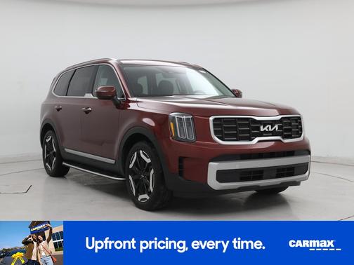 2023 Kia Telluride S
