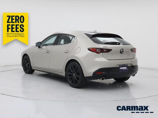 Tan 2025 Mazda Mazda3 2.5 S Premium Package