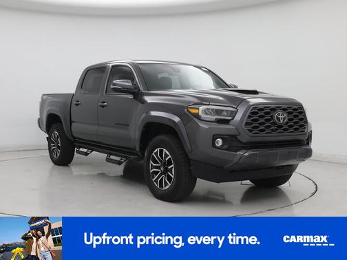 2021 Toyota Tacoma TRD Sport