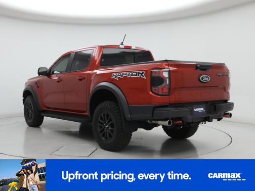 2024 Ford Ranger Raptor
