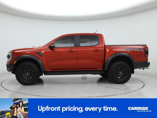 2024 Ford Ranger Raptor