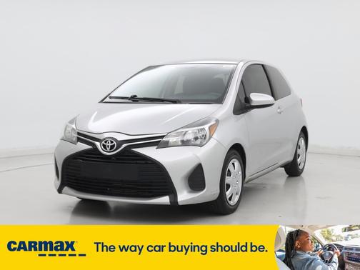 2015 Toyota Yaris L