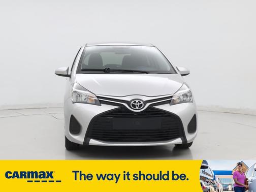 2015 Toyota Yaris L