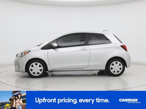 2015 Toyota Yaris L