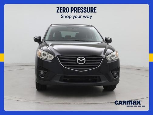 Black 2016 Mazda CX-5 2016.5 Touring
