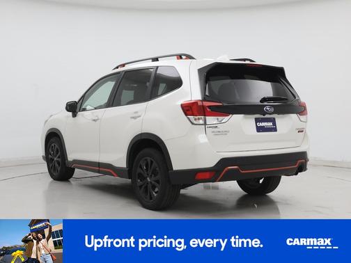 2019 Subaru Forester 2.5I Sport