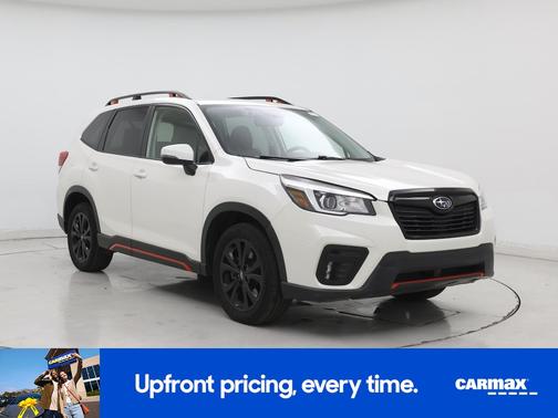 2019 Subaru Forester 2.5I Sport