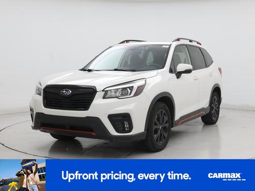 2019 Subaru Forester 2.5I Sport