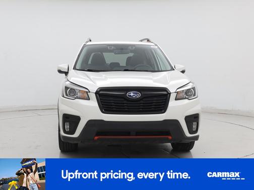 2019 Subaru Forester 2.5I Sport