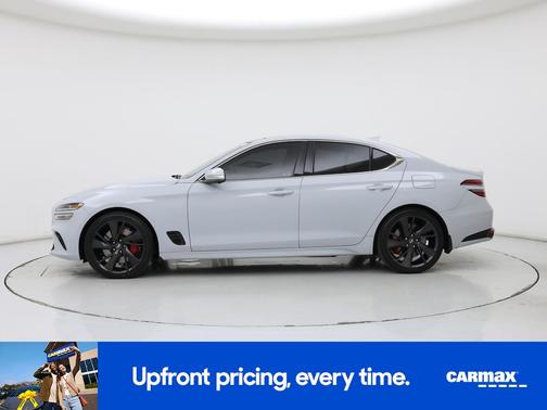 2022 Genesis G70 3.3T