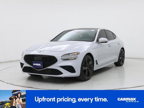 2022 Genesis G70 3.3T