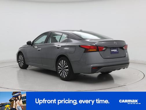 Gray 2025 Nissan Altima SV