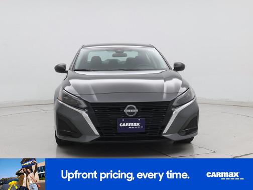 Gray 2025 Nissan Altima SV