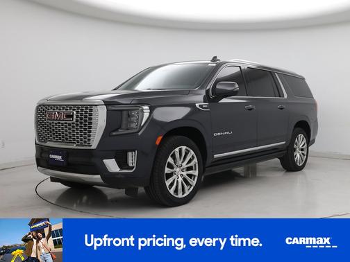 2022 GMC Yukon XL Denali