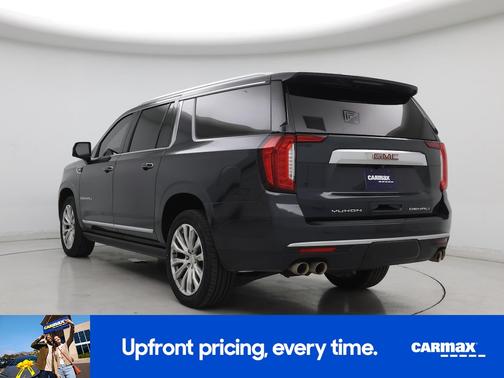 2022 GMC Yukon XL Denali