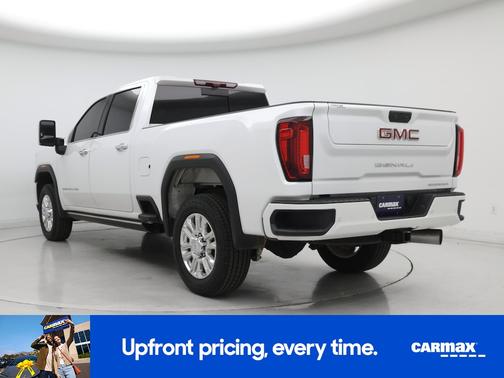 2022 GMC Sierra 2500 Denali