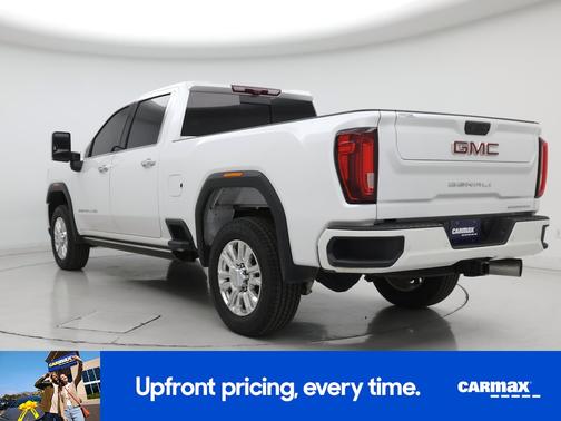 2022 GMC Sierra 2500 Denali