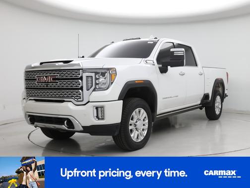 2022 GMC Sierra 2500 Denali