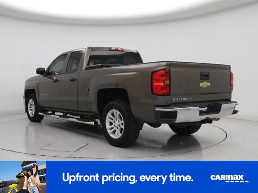 Brown 2014 Chevrolet Silverado 1500 LT