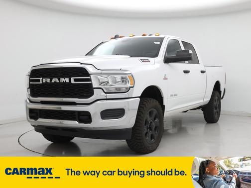 2021 RAM 2500 Tradesman