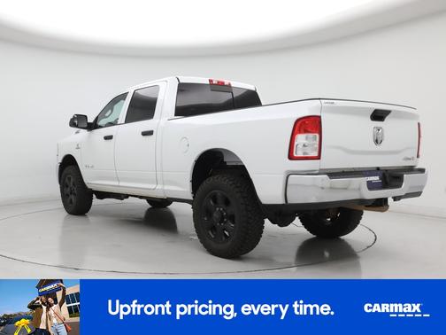 2021 RAM 2500 Tradesman