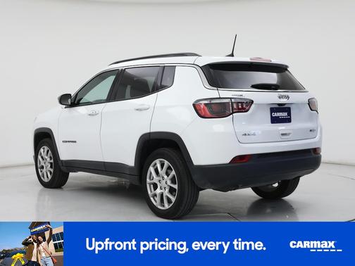 2023 Jeep Compass Latitude Lux