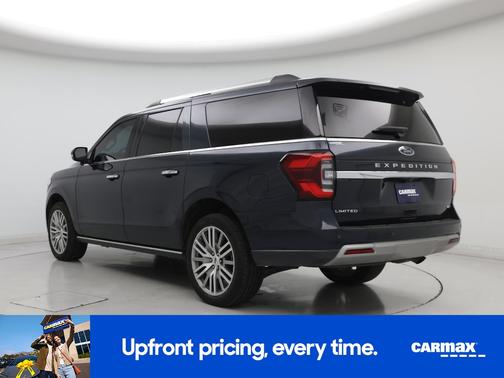 2023 Ford Expedition Max Limited