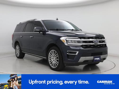 2023 Ford Expedition Max Limited