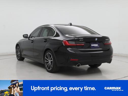 2021 BMW 330 I xDrive