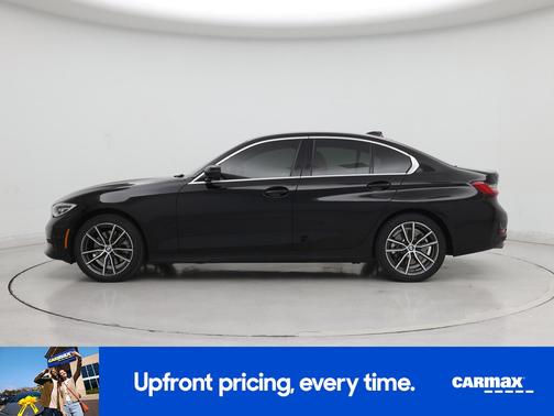 2021 BMW 330 I xDrive