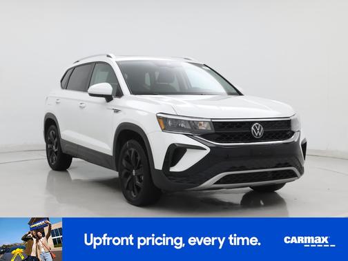 2024 Volkswagen Taos SE