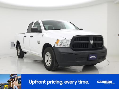 2022 RAM 1500 Classic Tradesman