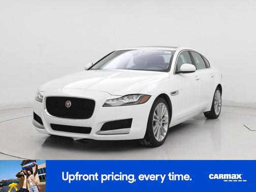 2018 Jaguar XF 25t Prestige