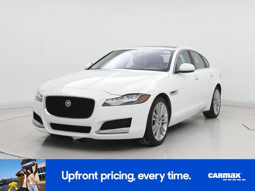 2018 Jaguar XF 25t Prestige