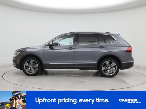 2021 Volkswagen Tiguan SEL