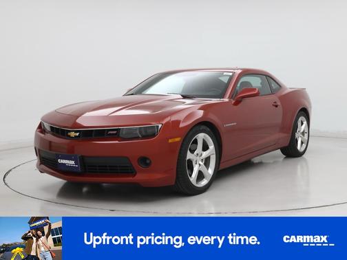 2014 Chevrolet Camaro LT